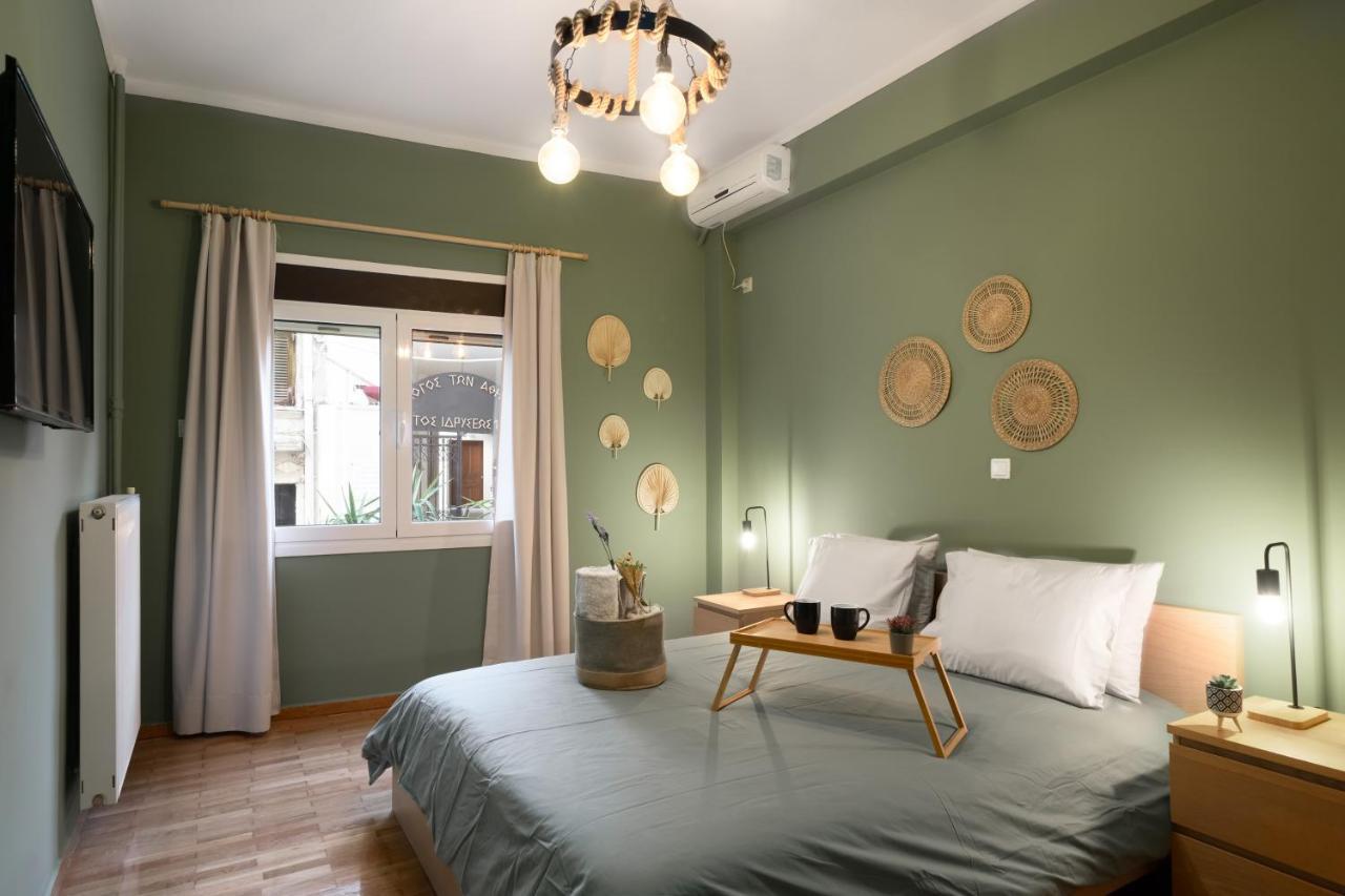 Plaka Apartment With Terrace View Athens Ngoại thất bức ảnh