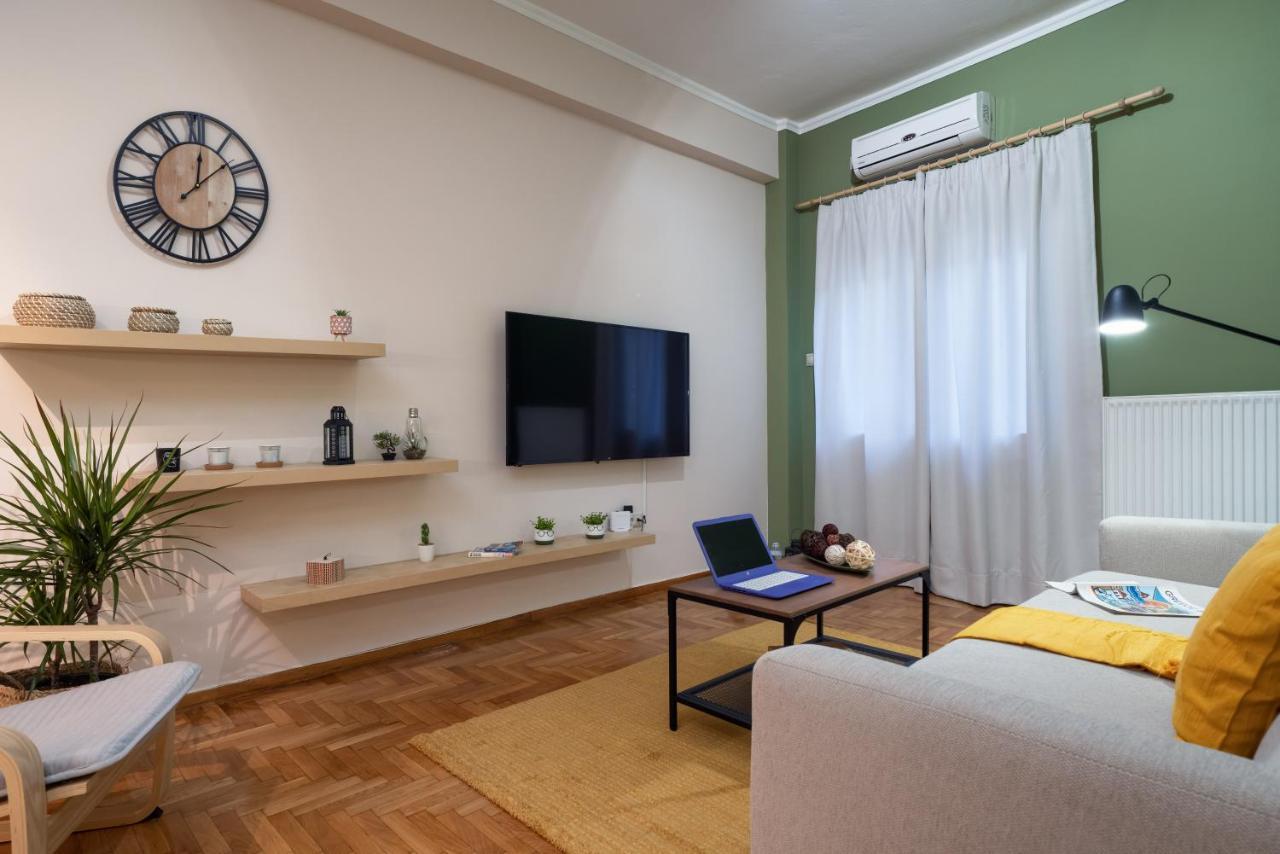 Plaka Apartment With Terrace View Athens Ngoại thất bức ảnh