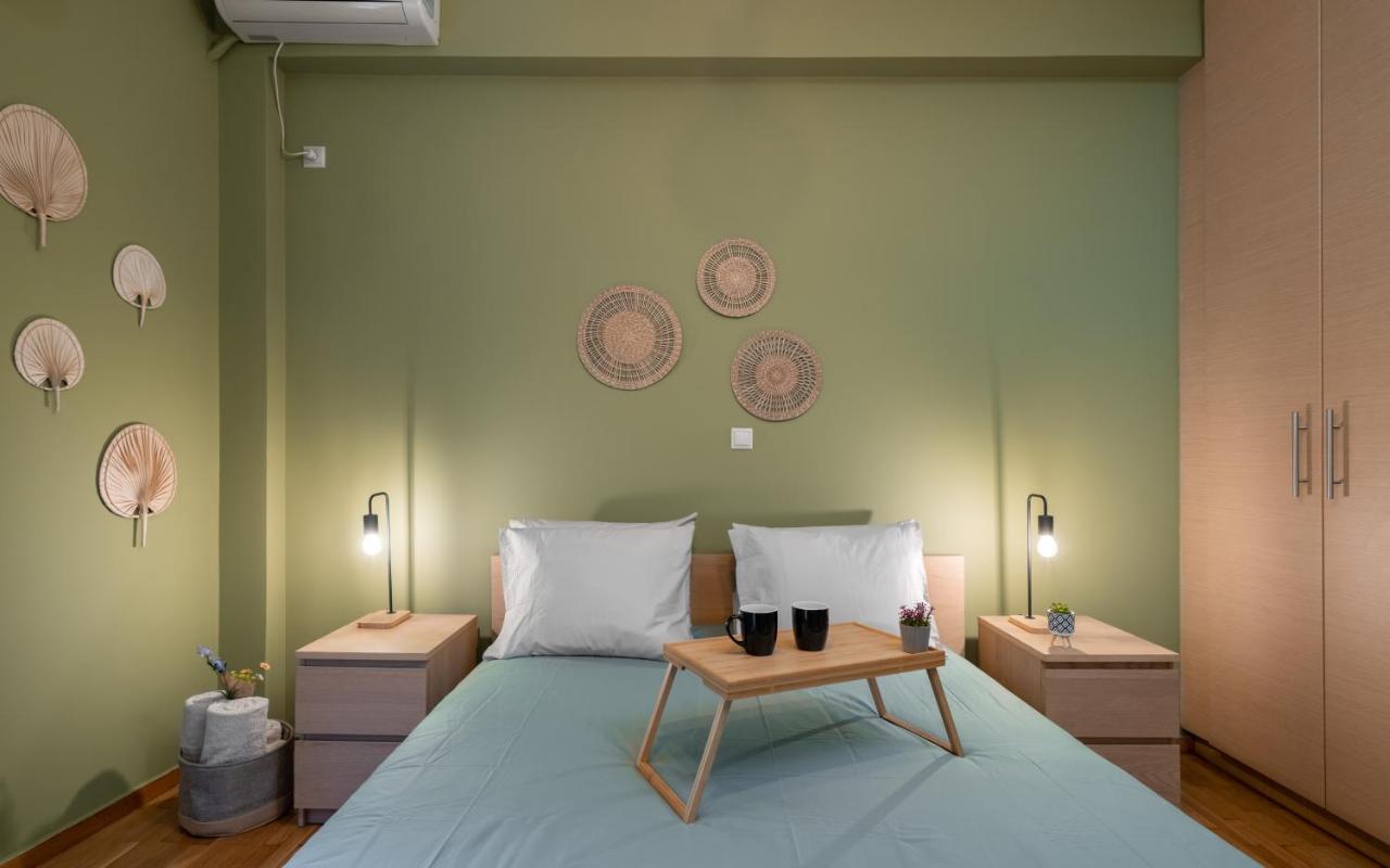 Plaka Apartment With Terrace View Athens Ngoại thất bức ảnh
