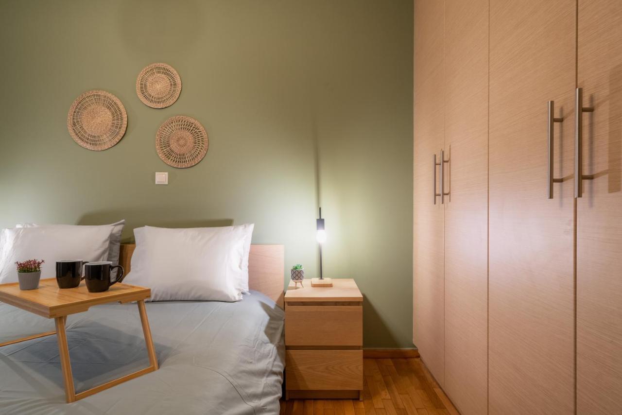 Plaka Apartment With Terrace View Athens Ngoại thất bức ảnh