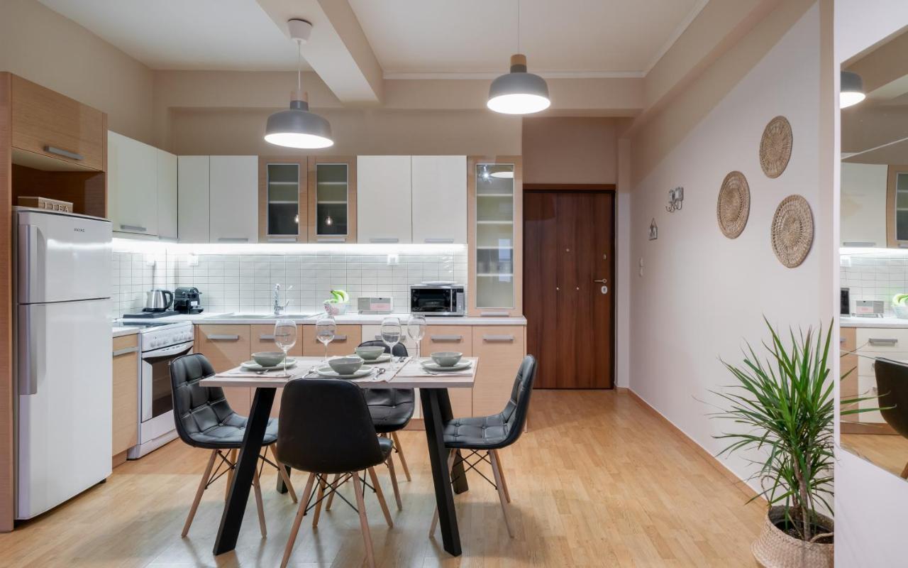 Plaka Apartment With Terrace View Athens Ngoại thất bức ảnh