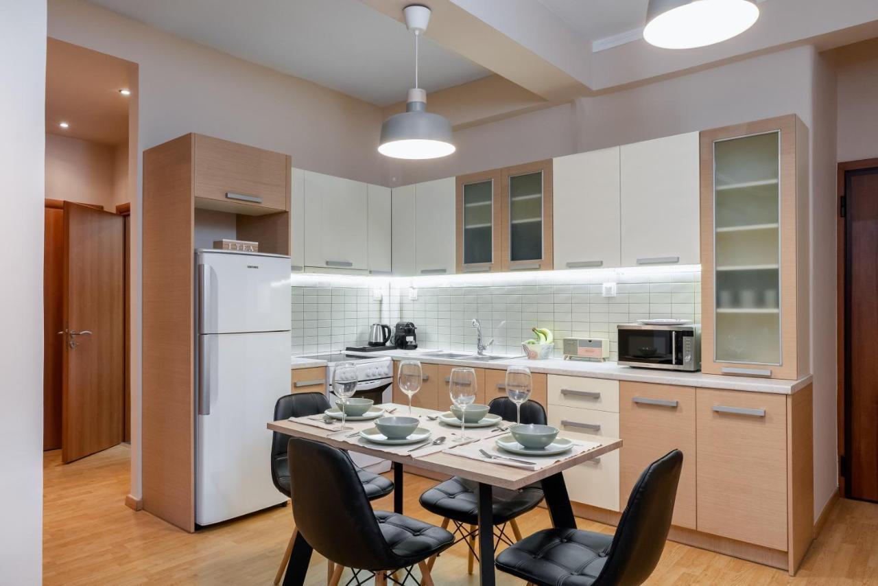 Plaka Apartment With Terrace View Athens Ngoại thất bức ảnh