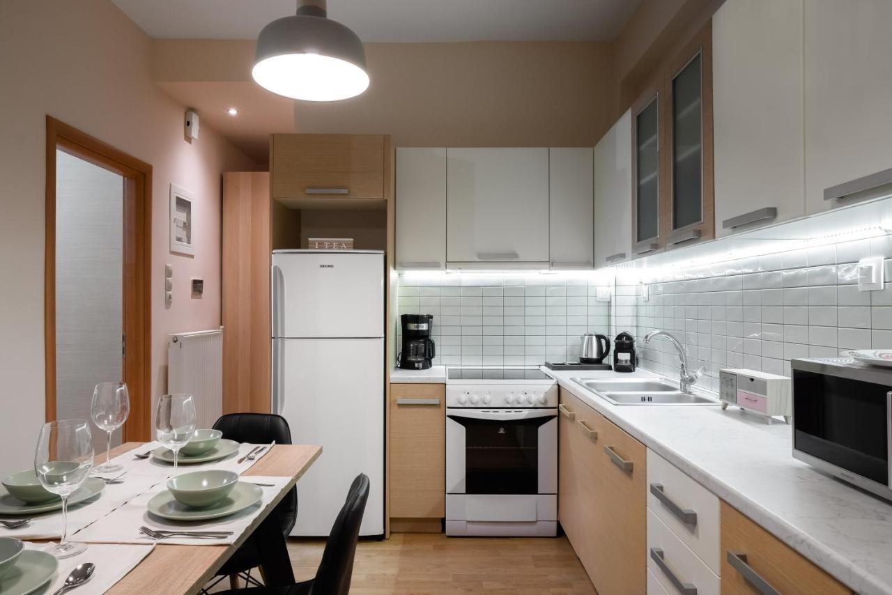 Plaka Apartment With Terrace View Athens Ngoại thất bức ảnh